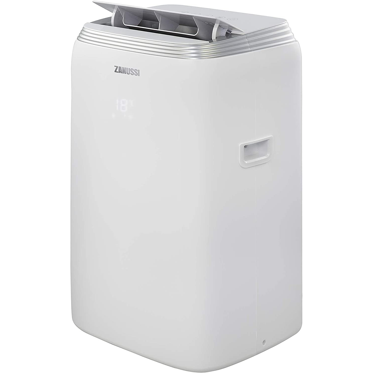ZANUSSI ZPAC11001 PORTABLE AIR CONDITIONER & DEHUMIDIFIER